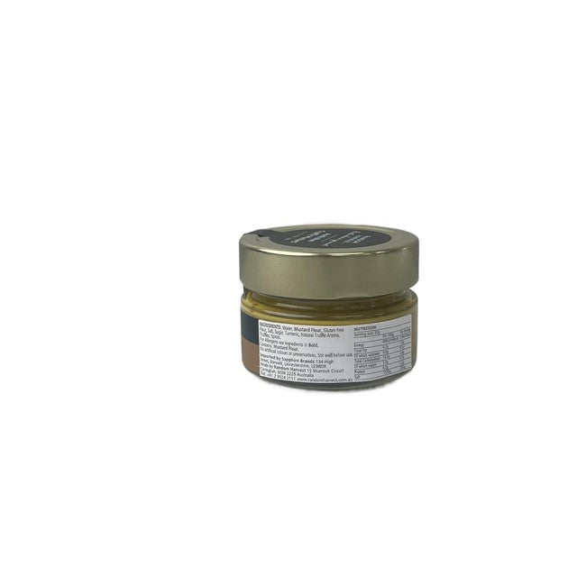 Random Harvest Australian Truffle Mustard 100g, imported from the UK
