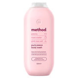 M&S Method Pure Peace Body Wash 532ml- Buy online at McGrocer