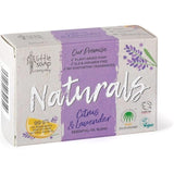 M&S Little Soap Company Naturals Bar Soap Citrus & Lavender 100g- Buy online at McGrocer