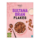 M&S M&S Sultana Bran Flakes Breakfast Cereal 500g- Buy online at McGrocer