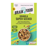 M&S Super Seeded Granola 400g, imported from the UK