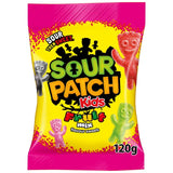 M&S Maynards Sour Patch Kids Fruit Mix Gummy Sweets 120g- Buy online at McGrocer