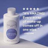 Balance Me Flash Cleanse micellar water 180ml - British product