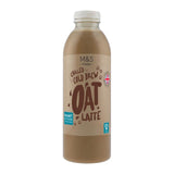 M&S Cold Brew Oat Latte 750ml, imported from the UK