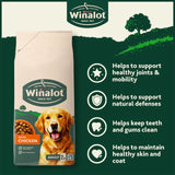 Winalot chicken dry dog food - British product