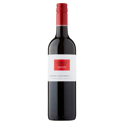 M&S Barossa Valley Estate Cabernet Sauvignon Red Wine 75cl- Buy online at McGrocer