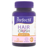 M&S Vitabiotics Perfectil Hair Crush Vegan Mixed Berry Gummies Hair, Skin & Nails 60 Gummies- Buy online at McGrocer