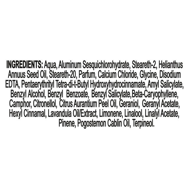 Sure Men Antiperspirant Deodorant Roll On Base Original