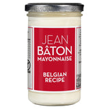 Jean Bâton mayonnaise Belgian recipe, imported from the UK