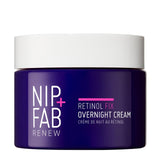 M&S Nip & Fab Retinol Fix Overnight Cream 3% Night Cream 50ml- Buy online at McGrocer