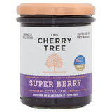 M&S The Cherry Tree Super Berry Extra Jam Mixed Fruit 225g- Buy online at McGrocer