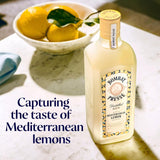 Bombay Sapphire Citron Presse Mediterranean Lemon gin 70cl - British product