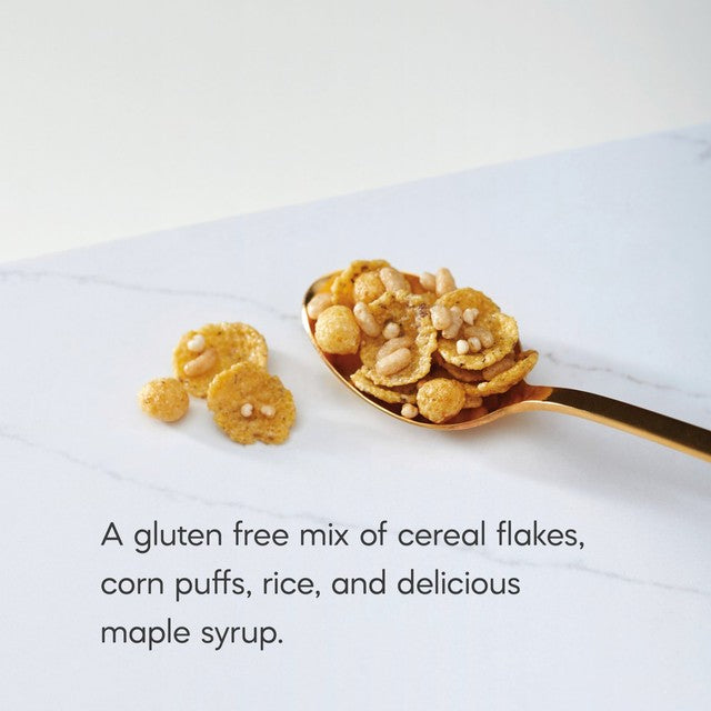 Nature's Path Maple Sunrise cereal 332g, imported from the UK