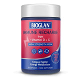 M&S Bioglan Immune Recharge Immune Support Capsules- Buy online at McGrocer