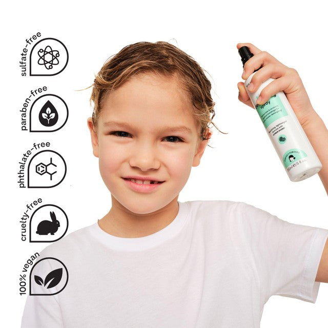 Tangle Teezer everyday detangling spray for kids (British brand)