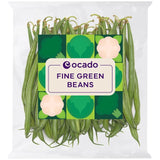 Haricots verts fins Ocado 200 g