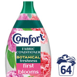 Adoucissant textile Comfort Botanical First Blooms 960 ml