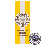 M&S Diddly Squat Farm Honey & Oat Biscuit Diddly Dunkers- Buy online at McGrocer
