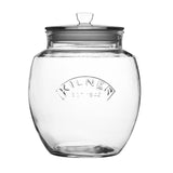 M&S Kilner Universal Storage Jar 4L Glass Jar- Buy online at McGrocer