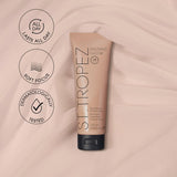 St Tropez body bronzer Medium 100ml (British brand)