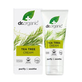 M&S Dr Organic Tea Tree Purifying Cream- Buy online at McGrocer