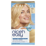 Nice N' Easy Ultralight Cool Summer Blonde hair dye - British product