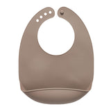 Vital Baby Nourish Bib natural stone 27x21cm (British brand)