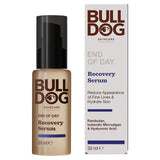 M&S Bulldog Advanced End of Day Face Serum 50ml- Buy online at McGrocer