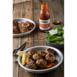 Chimmy's BBQ Smoky Chimichurri Sauce 265g - British product