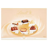 M&S Lindt Creation Dessert Assortment Luxury Chocolate Box 341g- Buy online at McGrocer