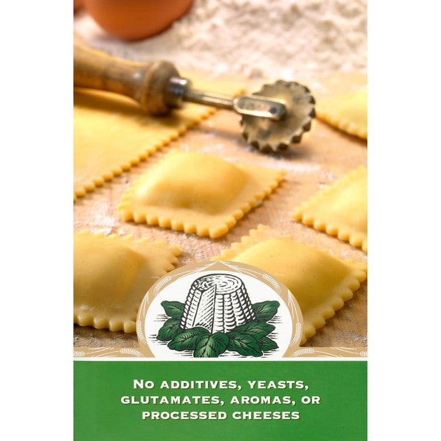 Bertagni Spinach and Ricotta Ravioli 250g - British product