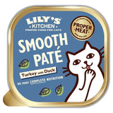 M&S Lily's Kitchen Smooth Turkey & Duck Pate Cat Food- Buy online at McGrocer