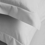M&S Oxford pillowcases silver grey two pack, imported from the UK