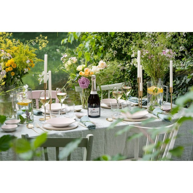 Lanson Blanc de Blancs Champagne Brut, UK version