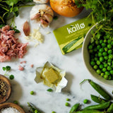 Kallo organic vegetable stock cubes 8 x 11g, UK version