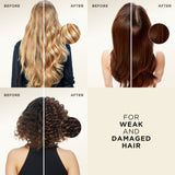 Pantene Repair & Protect shampoo 500ml, imported from the UK