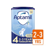 M&S Aptamil 4 Toddler Milk Formula Powder Vanilla 2+ Years 800g- Buy online at McGrocer