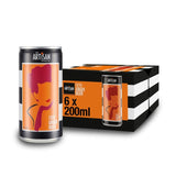 M&S Artisan Drinks Co Fiery Ginger Beer 6 x 200ml- Buy online at McGrocer