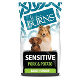 M&S Burns Sensitive Adult Pork & Potato Dry Dog Food 2kg- Buy online at McGrocer