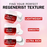Olay Regenerist Ultra Rich Moisturiser 50ml, imported from the UK