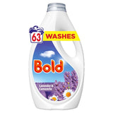 M&S Bold 2in1 Washing Liquid Lavender & Camomile 63 Washes- Buy online at McGrocer