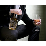 Herradura Tequila Anejo 70cl bottle, UK version