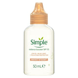 M&S Simple Protect 'N' Glow Radiance Booster SPF 30 Face Moisturiser 50ml- Buy online at McGrocer