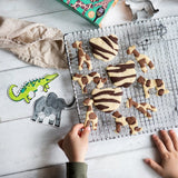 Craft & Crumb Be Wild Biscuits baking kit 235g - British product