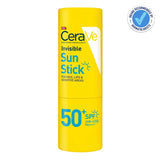 CeraVe invisible sun stick SP50 (British brand)