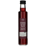 M&S raspberry flavoured red wine vinegar 250ml, imported from the UK