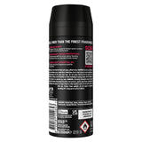 Lynx Cherry Spritz men's deodorant body spray 150ml, UK version