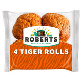 Roberts Tiger Rolls 4x75g
