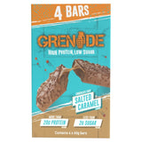 M&S Grenade Chocolate Chip Salted Caramel Protein Bars Multipack- Buy online at McGrocer