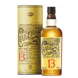 Craigellachie 13 Year Old Speyside Single Malt Scotch Whisky 70cl - British product